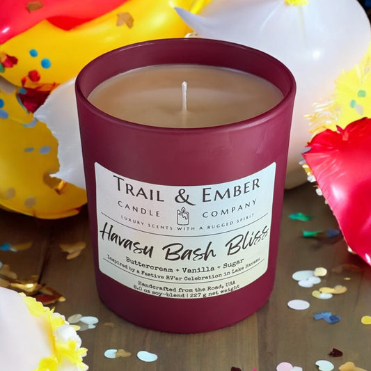 Havasu Bash Bliss Soy Blend Candle