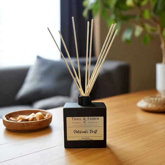 Patchouli Drift Reed Diffuser