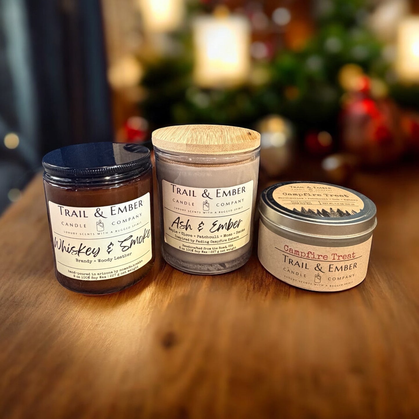 The Campfire Collection Gift Set