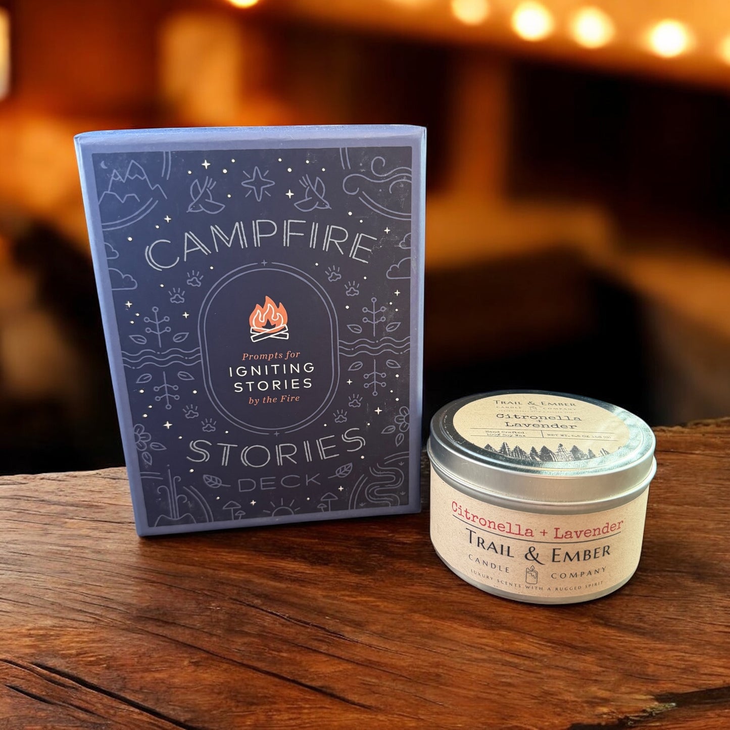 Fireside Fun Gift Set