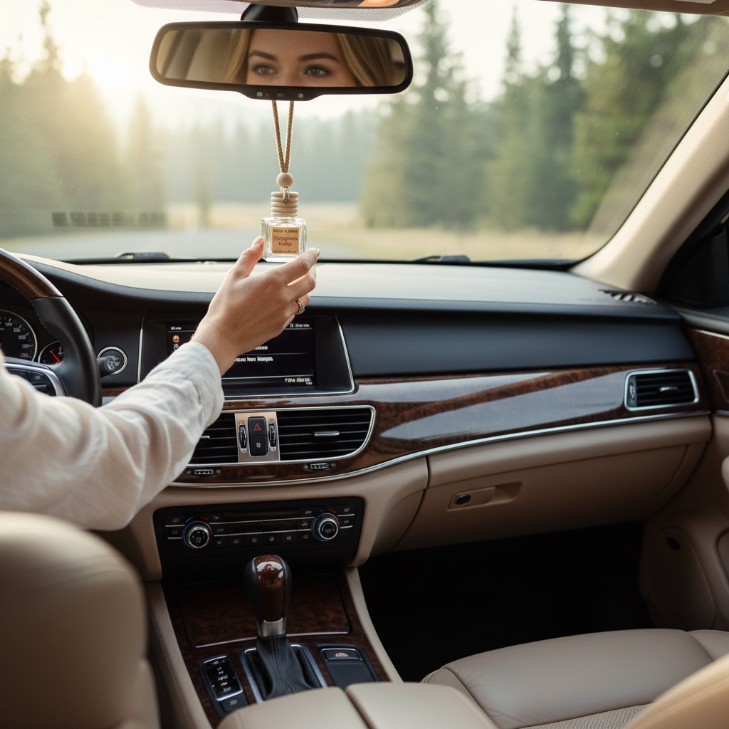 Evergreen Lodge Car Diffuser - Limited Edition
