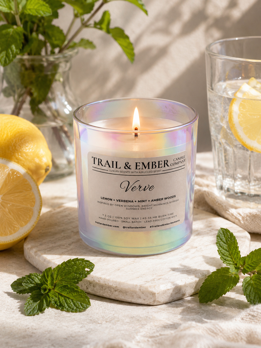 Verve Soy Candle