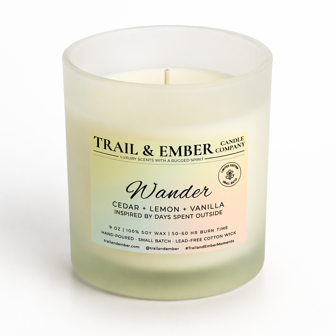 Wander Soy Candle