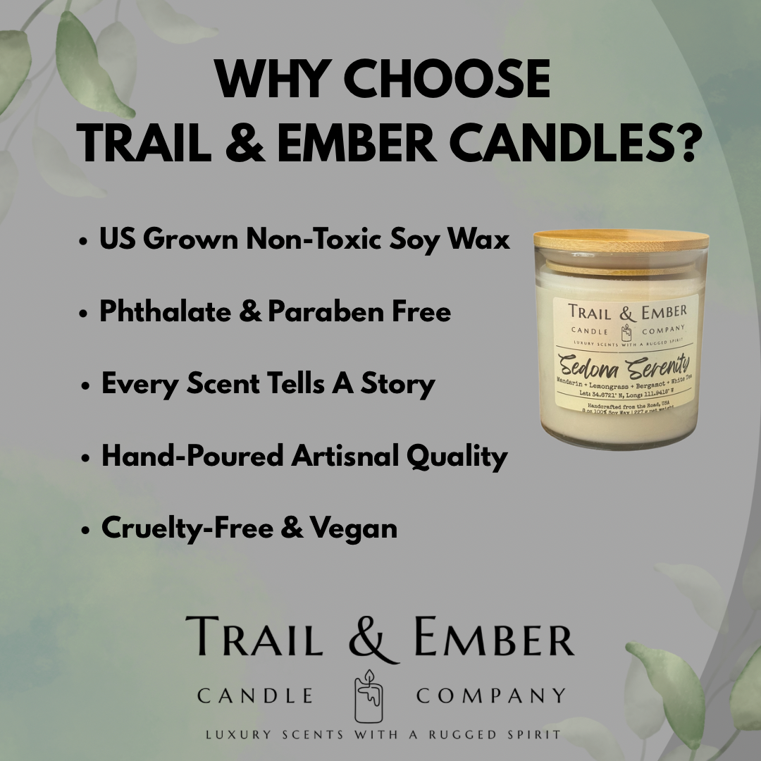 Toasted Pumpkin Spice Soy Candle