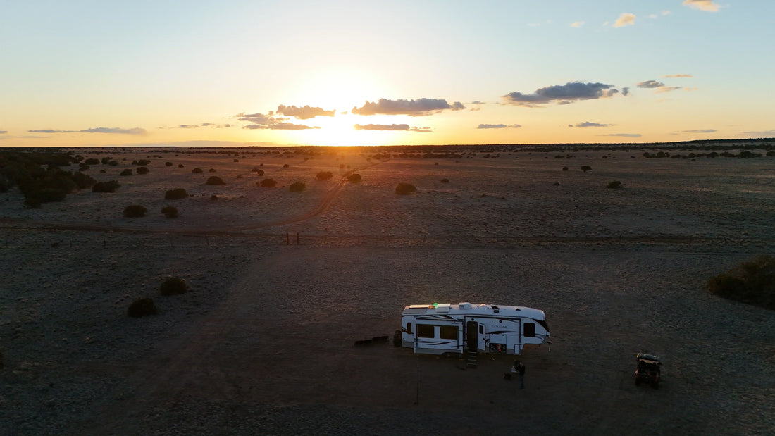 The Spark That Lit Trail & Ember