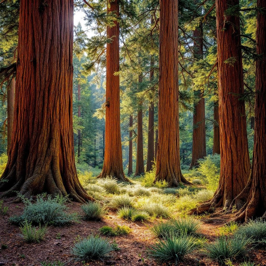 Woodsy & Earthy Scents
