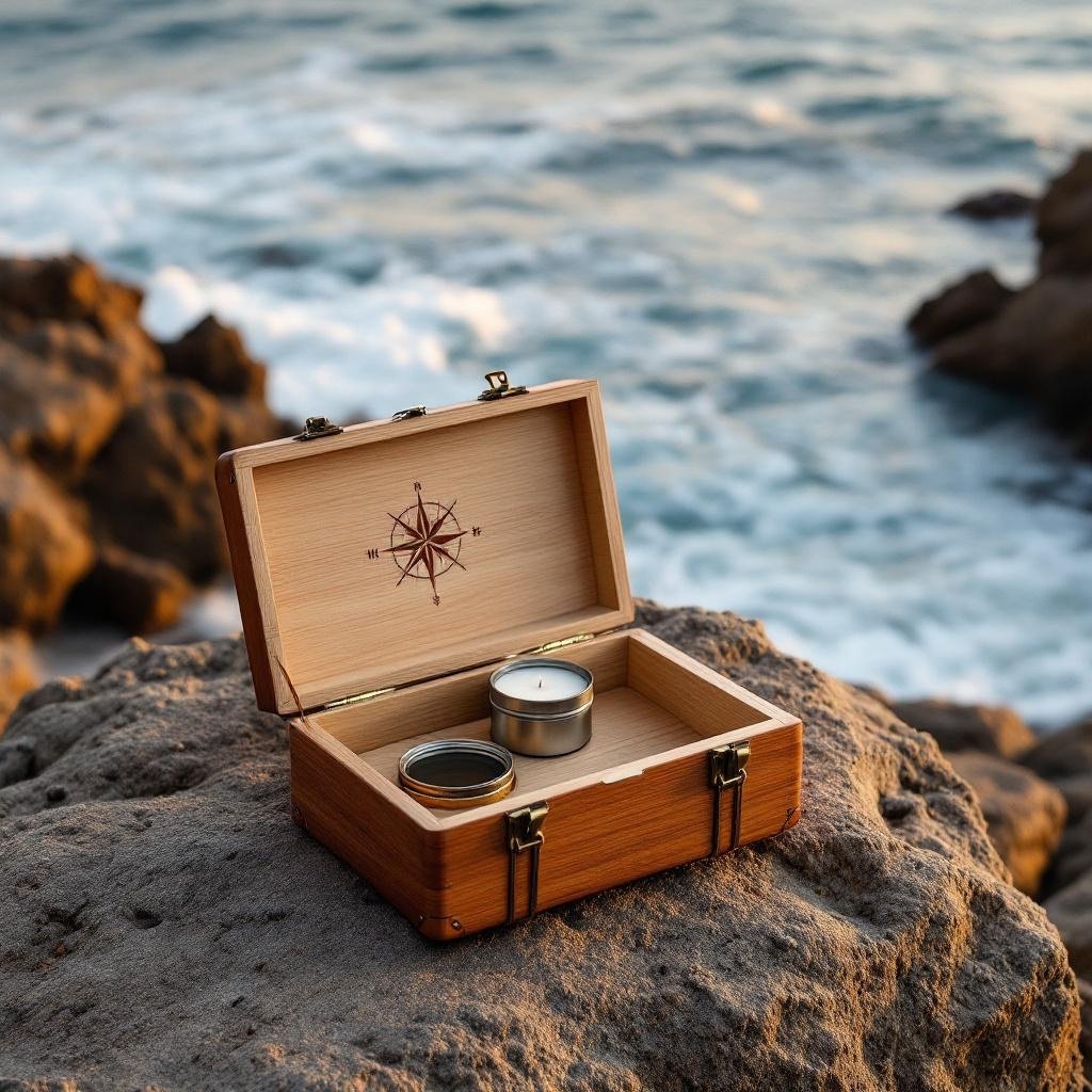 Travel Candles