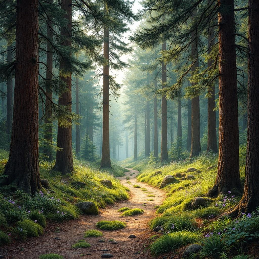 Forest Wanderer