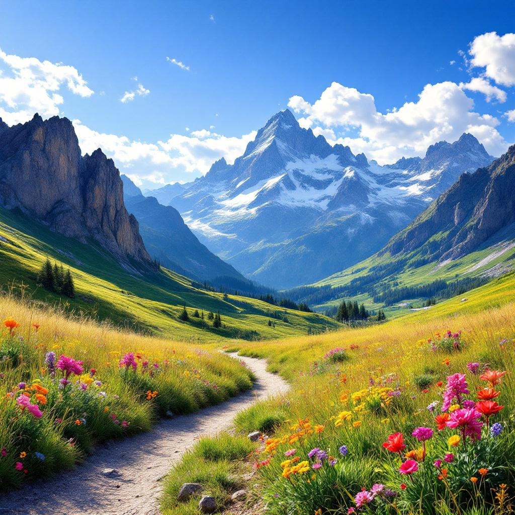 Mountain Trails