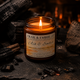 Ash & Ember Soy Candle
