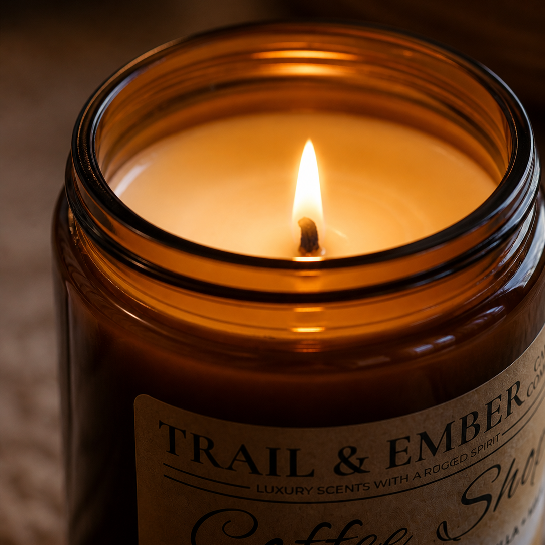 Coffee Shop Soy Candle