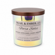 Flora Solis Soy Candle