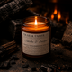 Smoke & Sugar Soy Candle