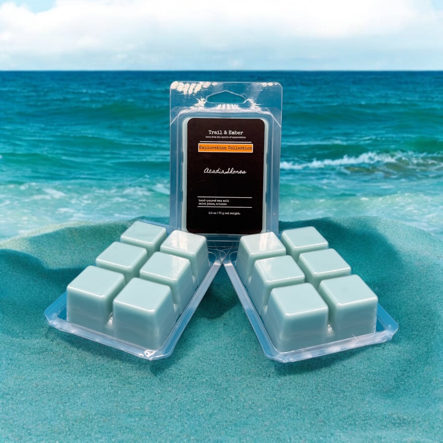 Acadia Shores Wax Melt