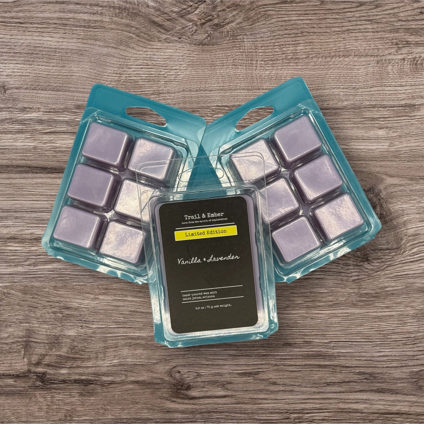 Vanilla & Lavender Wax Melt - *LIMITED EDITION*