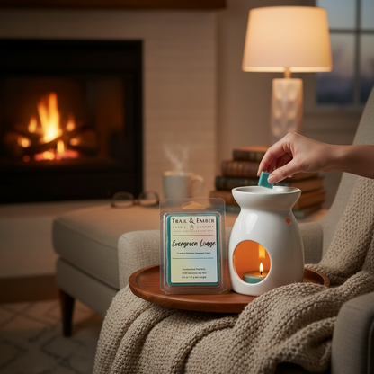 Evergreen Lodge Wax Melt