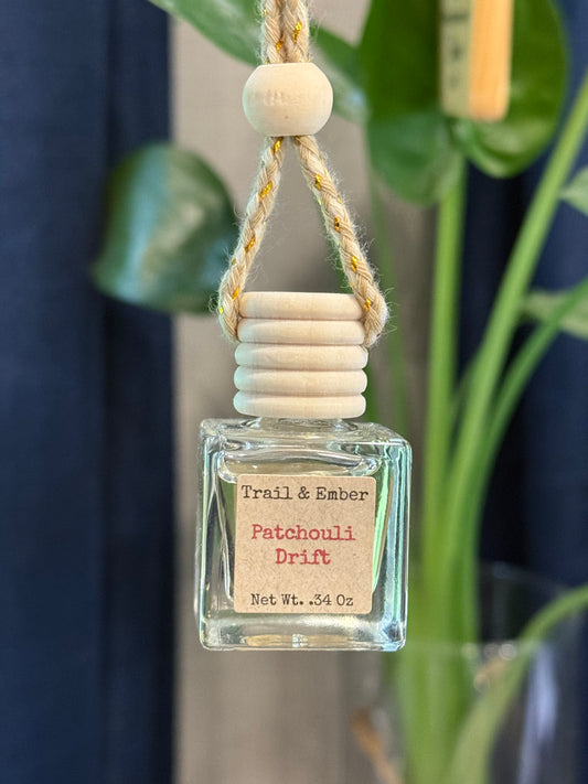 Patchouli Drift Car Diffuser