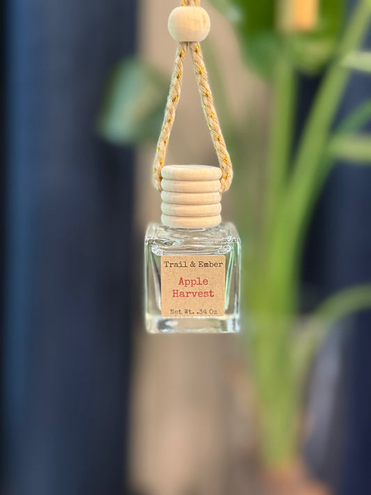 Apple Harvest Car Diffuser