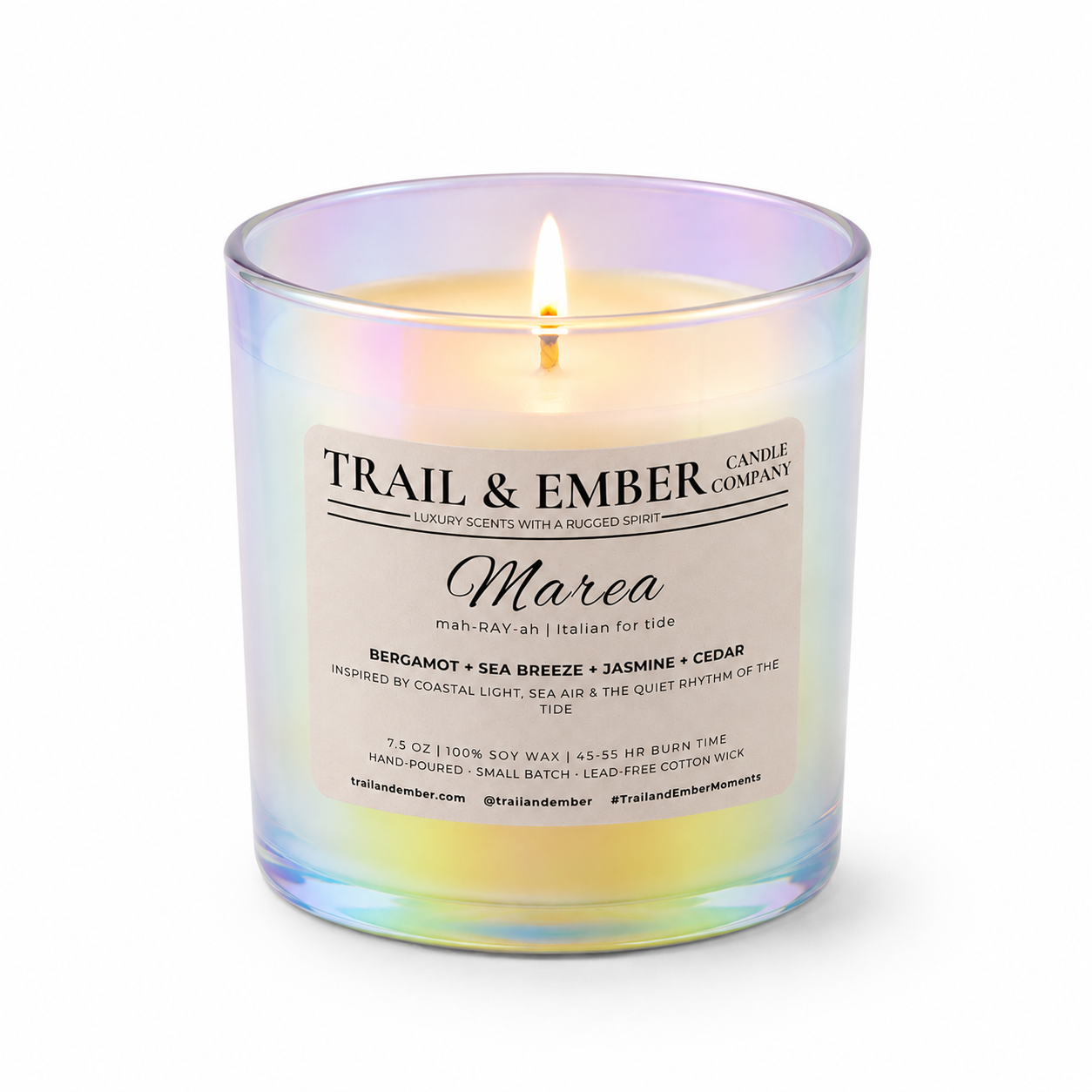 Marea Soy Candle