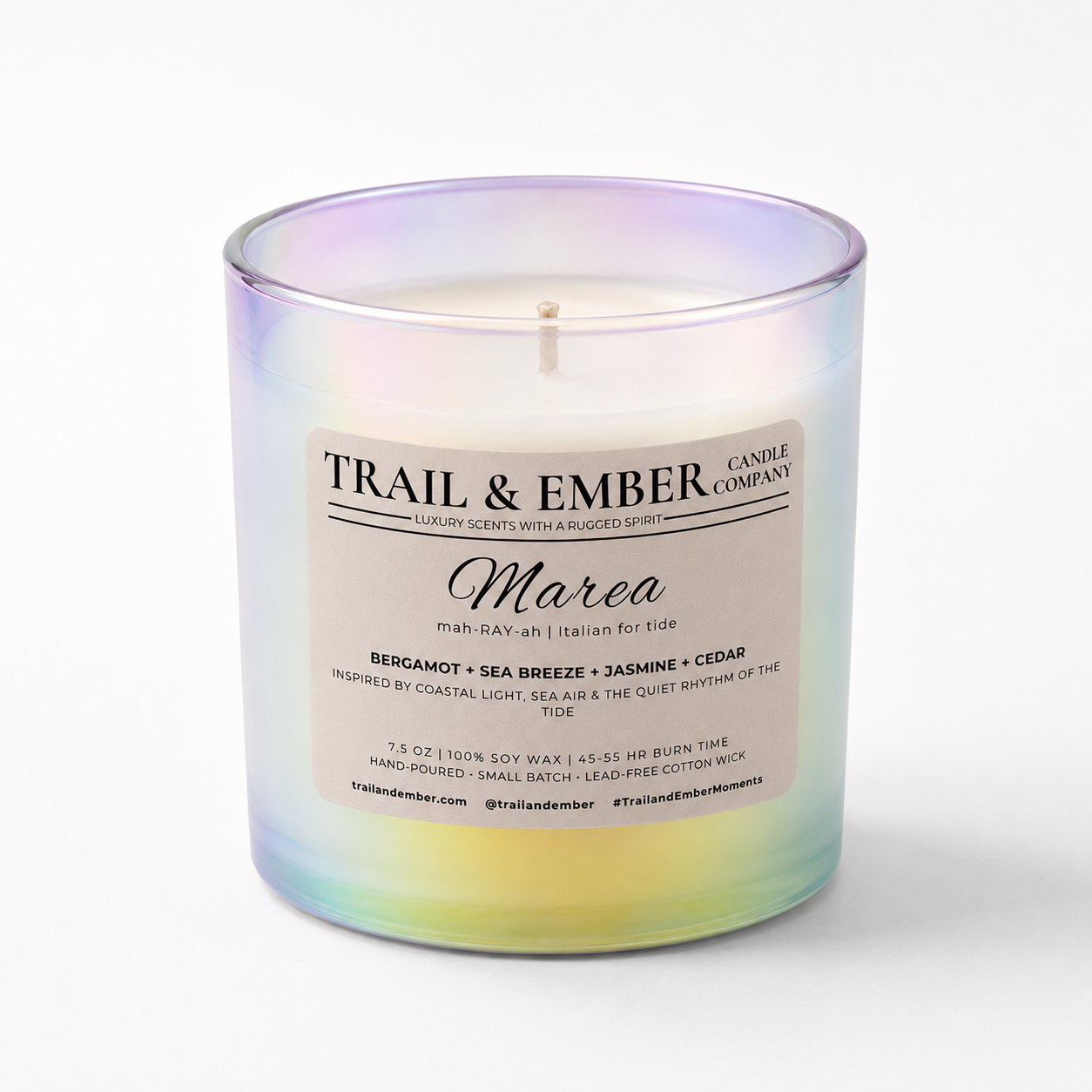 Marea Soy Candle