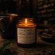 Mint Mocha Soy Candle