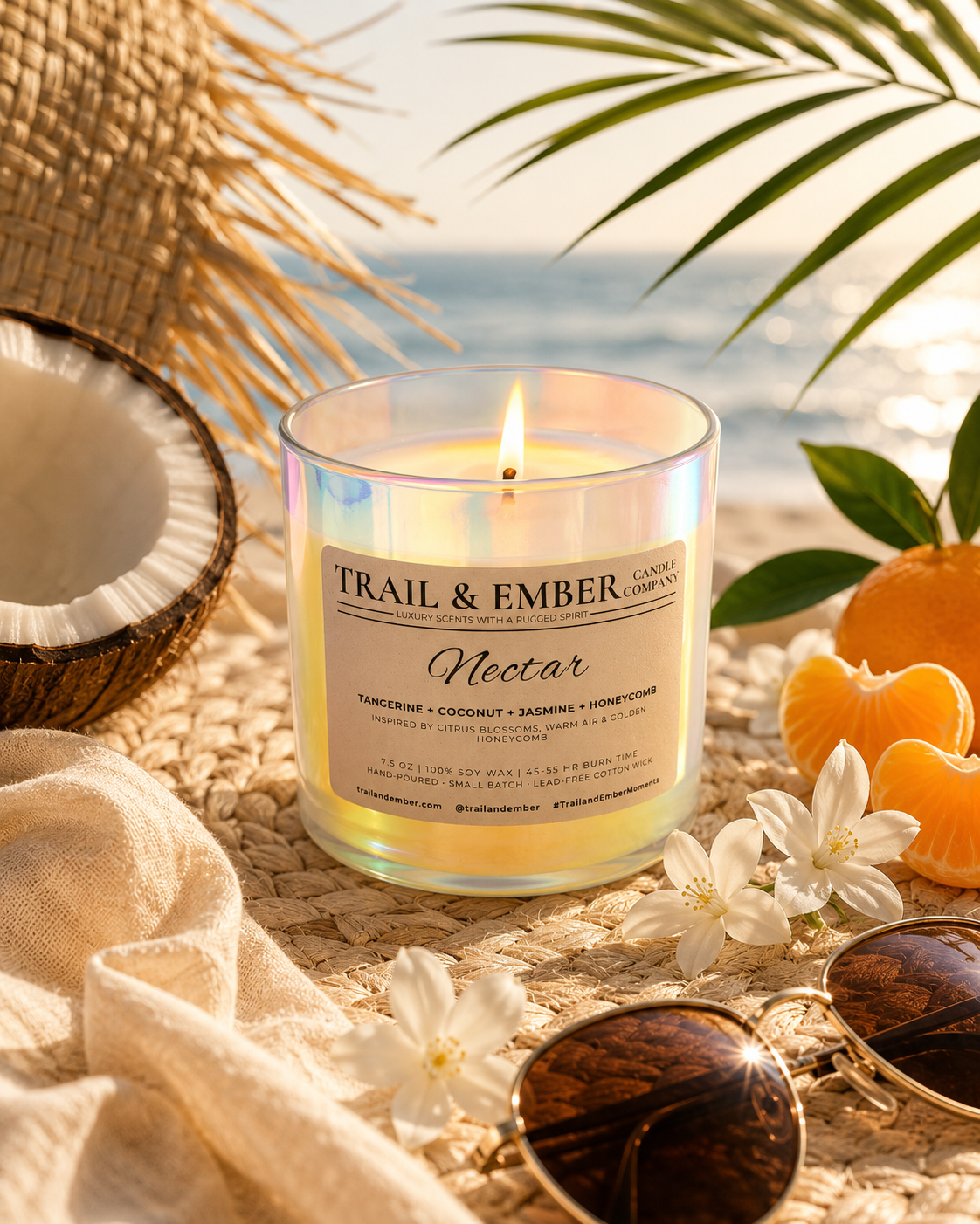 Nectar Soy Candle