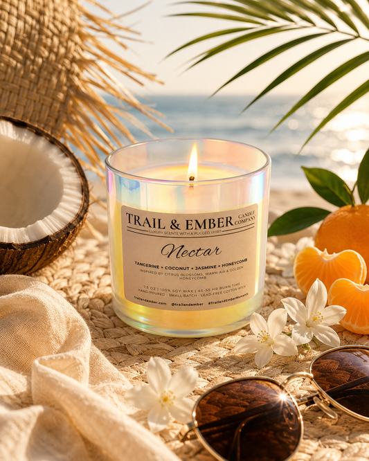 Nectar Soy Candle