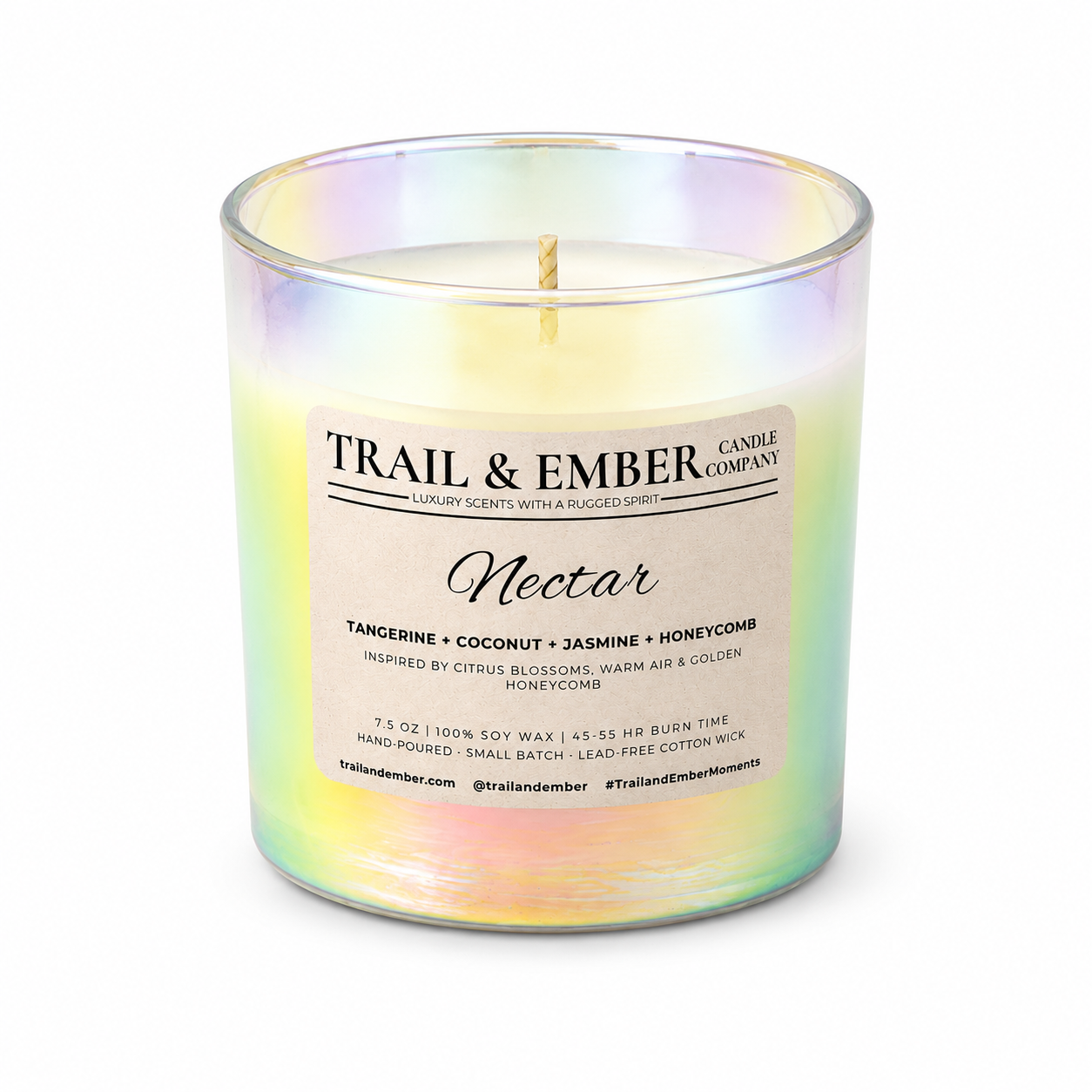 Nectar Soy Candle