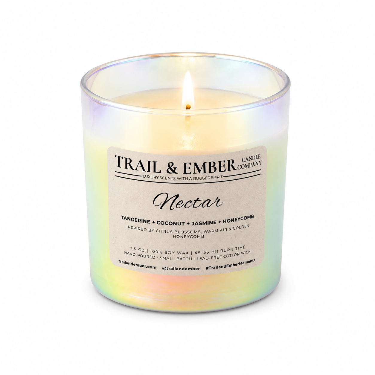Nectar Soy Candle