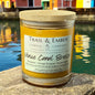 Venice Canal Breeze Soy Candle