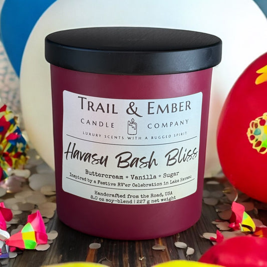 Havasu Bash Bliss Soy Blend Candle