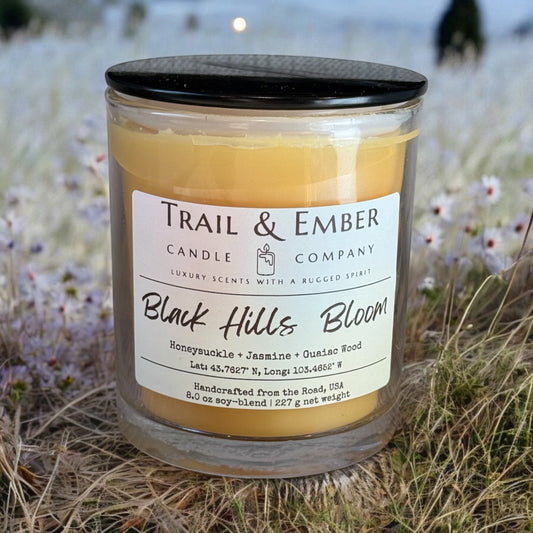 Black Hills Summer Bloom Soy Blend Candle