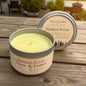 Olympic Wilds Soy Travel Candle