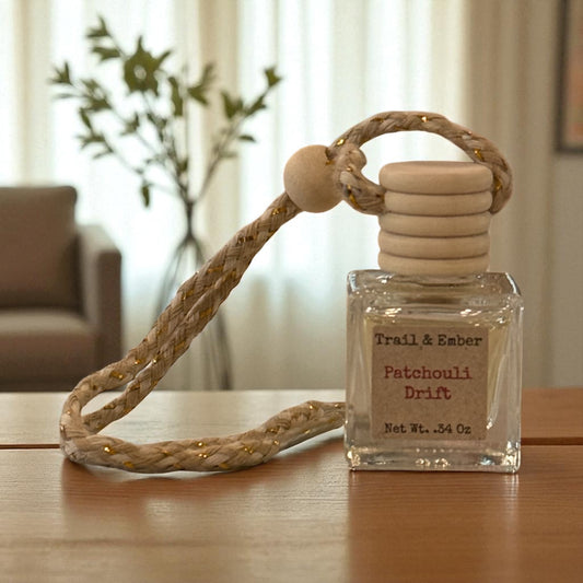 Patchouli Drift Car Diffuser