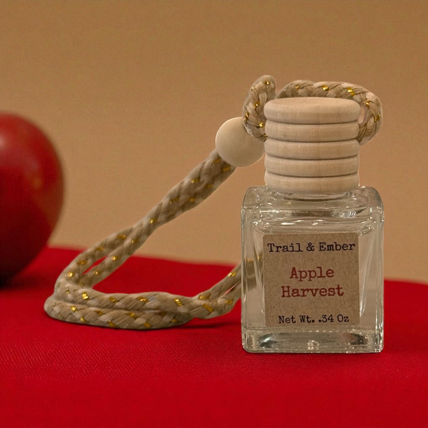 Apple Harvest Car Diffuser