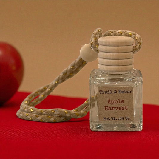 Apple Harvest Car Diffuser