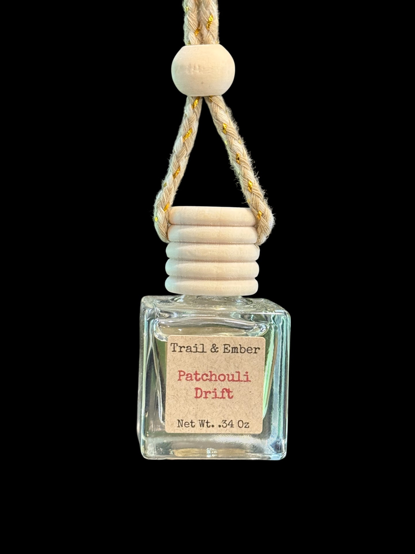 Patchouli Drift Car Diffuser