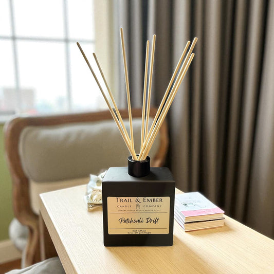 Patchouli Drift Reed Diffuser