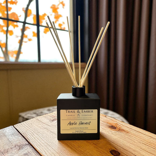 Apple Harvest Reed Diffuser