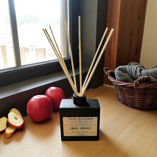Apple Harvest Reed Diffuser