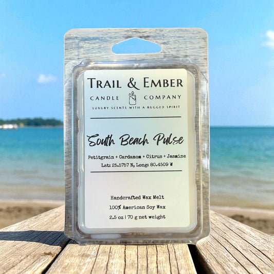 South Beach Pulse Soy Wax Melt