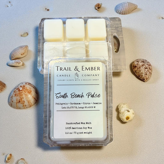 South Beach Pulse Soy Wax Melt