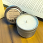 Sampler--Olympic Wilds Soy Candle