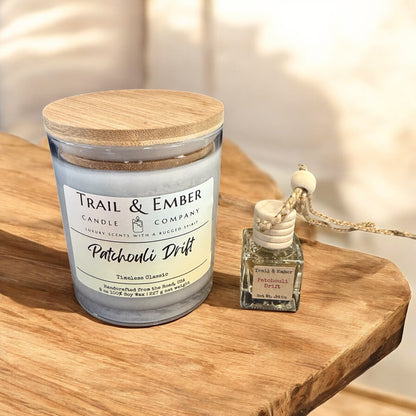 Patchouli Essentials Gift Set