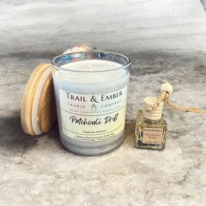 Patchouli Essentials Gift Set