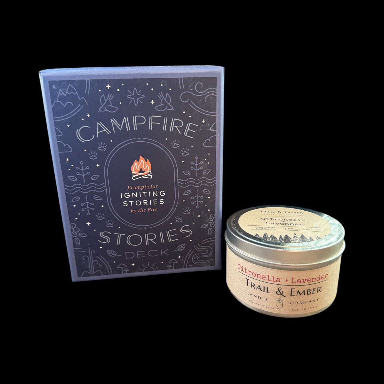 Fireside Fun Gift Set