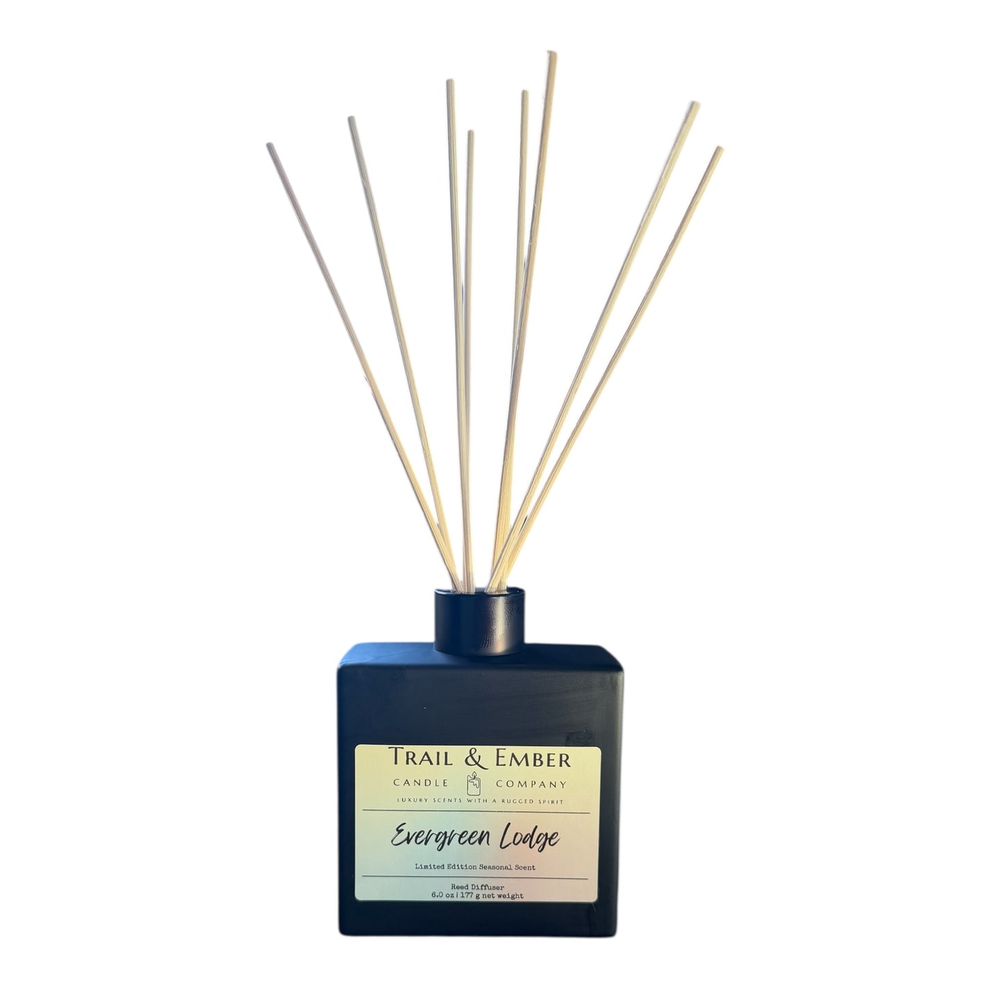 Evergreen Lodge Reed Diffuser