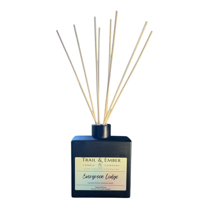 Evergreen Lodge Reed Diffuser