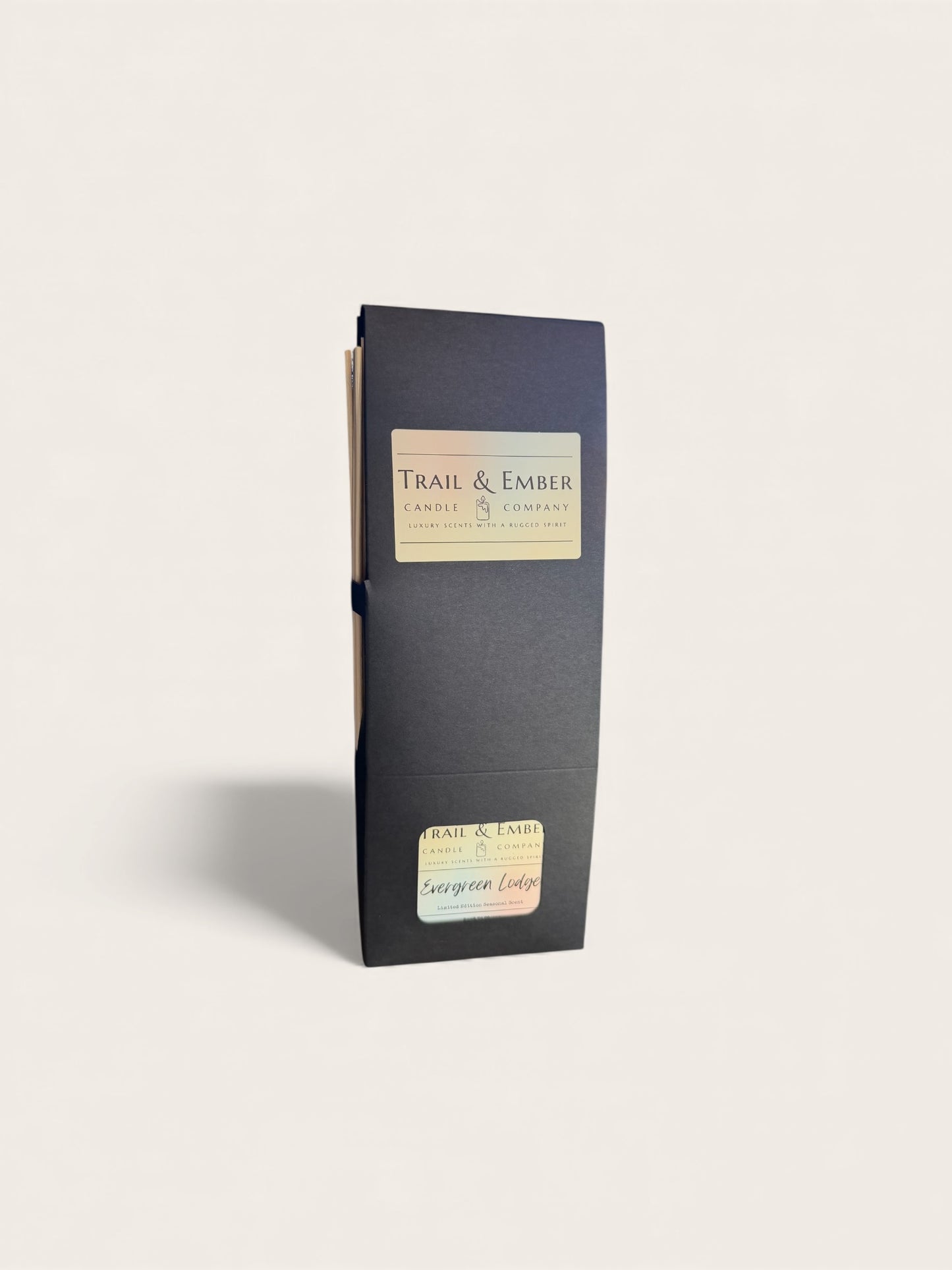 Evergreen Lodge Reed Diffuser