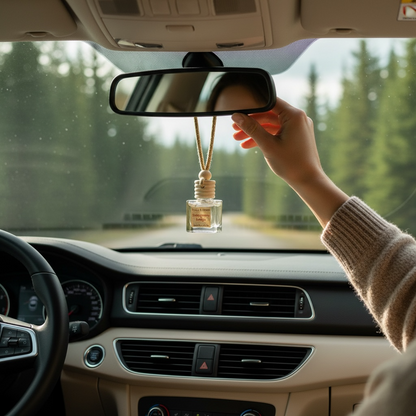 Evergreen Lodge Car Diffuser